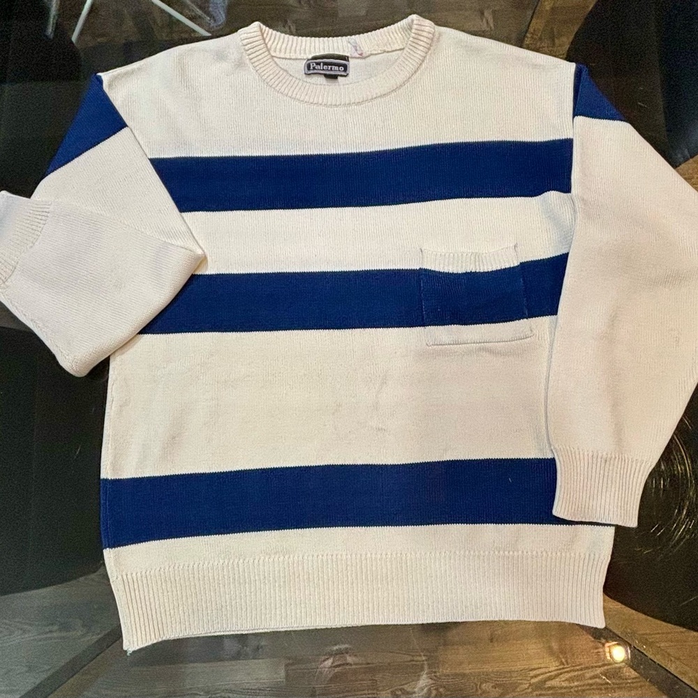 Vintage thrifted sweater